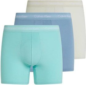 Resim Calvin Klein Erkek Boxer Brief 3'Lü Paket 
