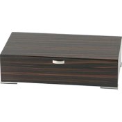 Resim Hauser Abanoz Humidor 