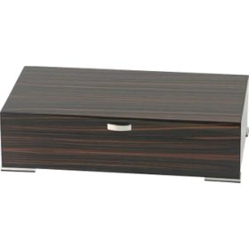 Resim Hauser Abanoz Humidor 