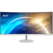 Resim MSI PRO MP341CQ 34" CURVED QHD VA 100HZ ANTI-GLARE MONITOR MSI PRO MP341CQ 34" CURVED QHD VA 100HZ ANTI-GLARE MONITOR