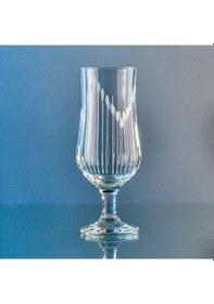 Resim Decocia 6 Adet Nevasia Kokteil Kadeh Vega Desenli 