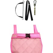 Resim Bundera Bella Hoppala Zıp Zıp Askılı Emniyet Kemerli Bebek Yürüme Yardımcısı 