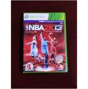 Resim 2K XBOX 360 NBA 2K13 NBA 13 