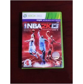 Resim 2K XBOX 360 NBA 2K13 NBA 13 