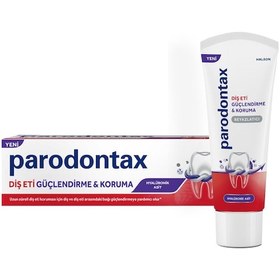 Resim Parodontax Diş Eti Güçlendirme ve Koruma Beyazlatıcı Diş Macunu 75 ML 