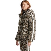 Resim Fusalp Ada Leopard Kadın Kayak Ceketi 