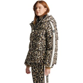 Resim Fusalp Ada Leopard Kadın Kayak Ceketi 