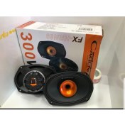 Resim Oval Horn Tweeterlı Midrange 300W 150RMS, Yüksek Ses Performansı ve Kaliteli Ses Deneyimi 