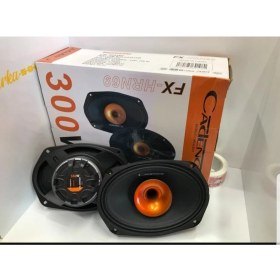 Resim Oval Horn Tweeterlı Midrange 300W 150RMS, Yüksek Ses Performansı ve Kaliteli Ses Deneyimi 
