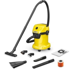 Resim Karcher Wd 3 V-17/6/20 Car (Yyy) *eu Süpürge 