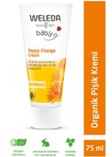 Resim Weleda calendula organik pişik kremi 75ml 