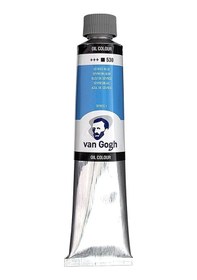 Resim Talens Van Gogh Yağlı Boya 200 ml. 530 Sevres Blue 