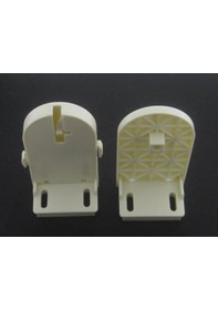 Resim Zebra Perde Geniş Kasa Uzun Ayak Takımı-Zebra Perde Uzun Kafa Tak 