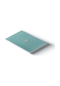 Resim Thinkbook Turkuaz Bloknot 