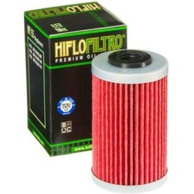 Resim Hf155 Hıflo Ktm 250 Rc Abs Yağ Filtresi N11.1074 