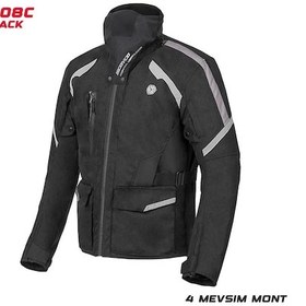 Resim Scoyco Jk180c Dört Mevsim Motosiklet Montu 