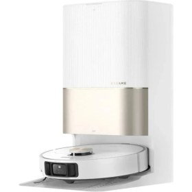 Resim Dreame X40 Ultra 12.000 Pa Emiş Gücü Otomatik Mop Yıkama Çöp Istasyonlu Robot Süpürge 