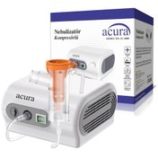 Resim Acura AC4000 Kompresörlü Nebulizatör 