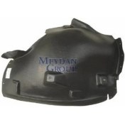 Resim TŞT 2006 - 2009 Mercedes ml Class W164 - Ön Çamurluk Davlumbazı Sağ Önün Arkası (LT - BZ6138) (Oem NO:1648845022) 
