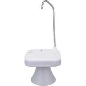 Resim Water Touchmatic Elektronik, Şarj Edilebilen Damacana Su Pompası 