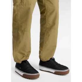 Resim Vans VN000D2ABLA1-MTE Snow Lodge Slipper Siyah Kadın Lifestyle Ayakkabı 