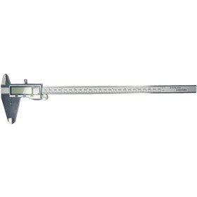 Resim YSB 300 mm Paslanmaz Metal Kasa Dijital Kumpas 