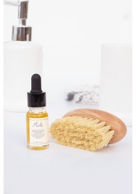 Resim Mar'le Tırnak ve Tırnak Eti Bakım Yağı 10 ML + Doğal Tırnak Bakım Fırçası 