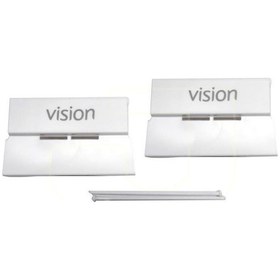 Resim Hagen Vision Yan Mandal 2li 