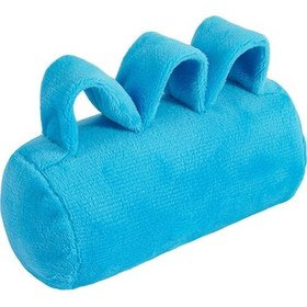 Resim Suntek Parmak Ayırma Pedi Yastığı Rahat El Egzersiz Aleti Mavi 