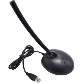 Resim Ykd Store USB Mikrofon (Adc Dijital Ses Girişinde Mikrofon) Siyah (Yurt Dışından) 