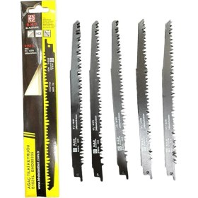 Resim Tilki Kuyruğu Ucu Ahşap Için (5 Adet) 