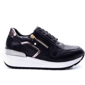Resim Kadın Fermuar Detaylı Sneaker Derimod