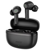 Resim Phixi Bluetooth Kulaklık – ANC & ENC Gürültü Engelleme, USB-C Hızlı Şarj, Yüksek Ses Kalitesi 