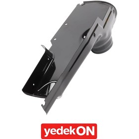 Resim AGCO Egzoz Kalkanı - Massey Ferguson / Fendt / Valtra | ACX283340B 