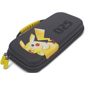 Resim PowerA Nintendo Switch Nintendo Switch Lite Lisanslı Taşıma Çantası Pikachu 025 