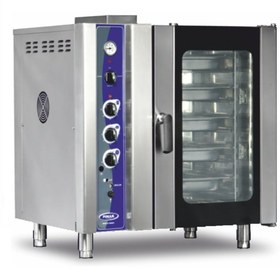 Resim Pimak Dkfg20 Konveksiyonel Fırın 