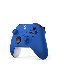 Resim Mıcrosoft Xbox Kablosuz Oyun Kolu Mavi 