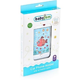 Resim Babyjem Baby Jem Araç Içi Telefon Askılığı 