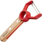 Resim Opinel Le Petit Şef Soyacak 10 cm 