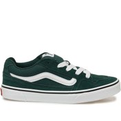 Resim Vans Caldrone Yeşil Kadın Sneaker 