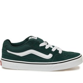 Resim Vans Caldrone Yeşil Kadın Sneaker 