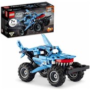 Resim LEGO® Technic 42134 Monster Jam Megalodon 260 Parça 