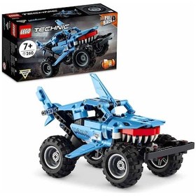 Resim LEGO® Technic 42134 Monster Jam Megalodon 260 Parça 