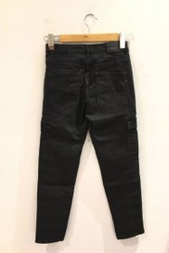 Resim Çocuk Siyah Mango Pantolon 13/14 Year 