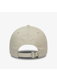 Resim New Era New York Yankees Unisex Krem Şapka Düz 12380590 Krem 