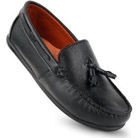 Resim Kaptan Junior Erkek Çocuk Klasik Ayakkabı Gmncr 515 001 