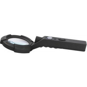 Resim 7 Led Aydınlatma.Fener.Pusula.4X Büyütme Okuma Büyüteç Th-600557 