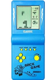 Resim Liangmei Yeni Taşınabilir Klasik Oyun Konsolu Tuğla Oyun El 