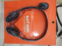 Resim Onn.Go 3,5Mm Çağrı-Eğitim Mikrofon Kontrollü Call Center Stereo Notebook-Pc Kulaklık SN-T11 Snopy