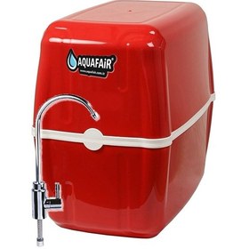 Resim Aqua Bella Red Plus 8 Lt Çelik Nsf Sertifikalı Su Arıtma Cihazı 